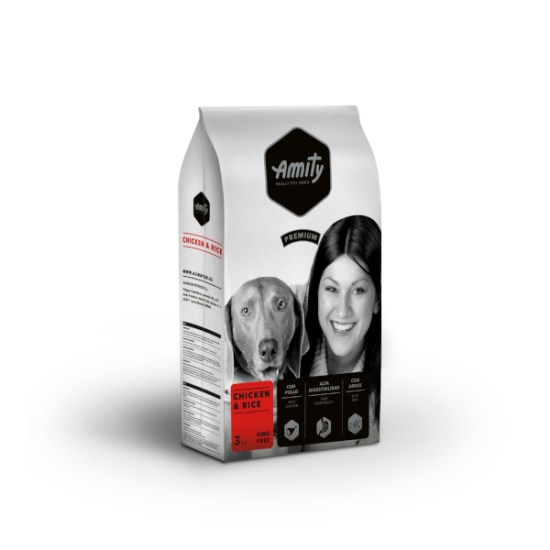 Κωδ.05011 - Amity Premium Chicken & Rice 3kg37